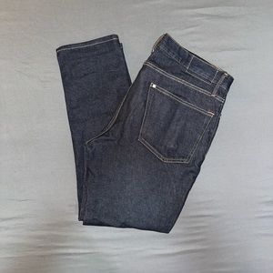 H&M Slim fit men’s jeans (tailored to 28 length)